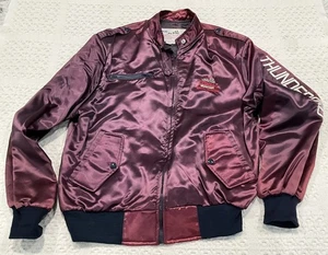 Vintage Ford Thunderbird Coors Motor Craft Bill Elliott Jacke Herren M Medium - Bild 1 von 11