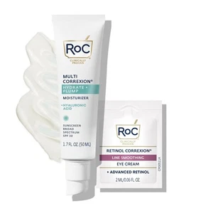 Multi Correxion 1.5% Pure Hyaluronic Acid Anti Aging Daily Face Moisturizer w... - Picture 1 of 6