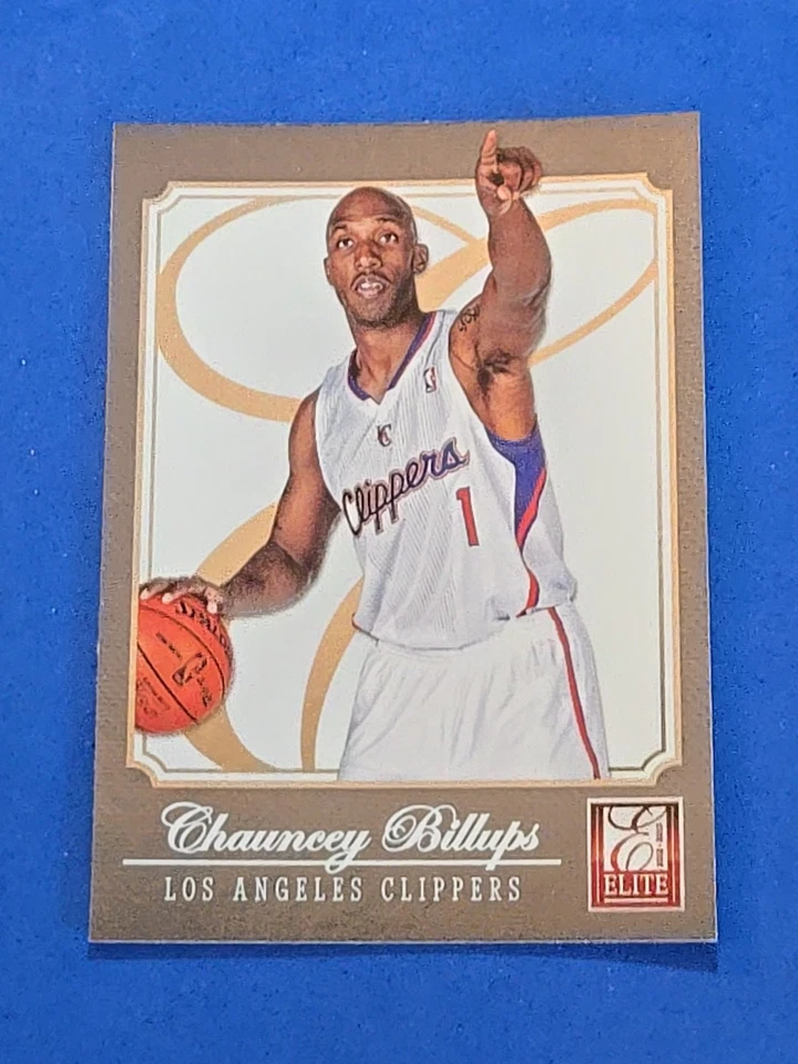 2012-13 Chauncey Billups Panini Elite #15 - Image 1 of 2