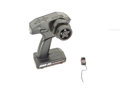 NOVO: CEN Reeper - MOD-3S 2.4GHz transmissor de rádio com conjunto de receptor Skyinn G82191 - Imagem 1 de 4