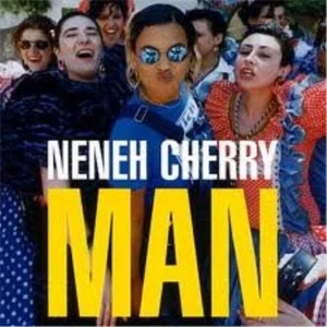 Neneh Cherry Man (Cassette) - Picture 1 of 1