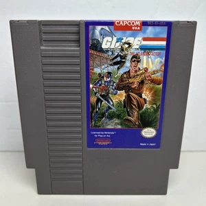 G.I. Joe: The Atlantis Factor -- NES Nintendo gioco raro originale GARANTITO - Foto 1 di 6
