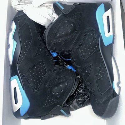 Talla 8.5 - Air Jordan 6 Retro UNC Foto 1 de 4