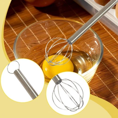Misuratore  Muddler Utensile da cucina Agitatore Ergonomico Misuratore Frusta - Immagine 1 di 4