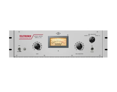 Universal Audio – LA-2A Tube Compressor – VST / AU / AAX / Audio-Plugin - Image 1 of 4