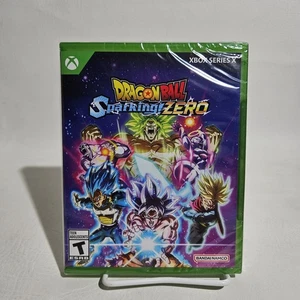 Dragon Ball Sparking ZERO Xbox Series X nuovo sigillato in fabbrica - Foto 1 di 6
