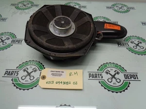 04-10 BMW E64 645Ci 650i M6 LOGIC7 RIGHT SUBWOOFER SPEAKER OEM - Bild 1 von 5