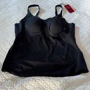 HONEYLOVE Camisole Shapewear Gr. 3X Liftwear Kompression Bauch drahtlos figurbetont - Bild 1 von 8