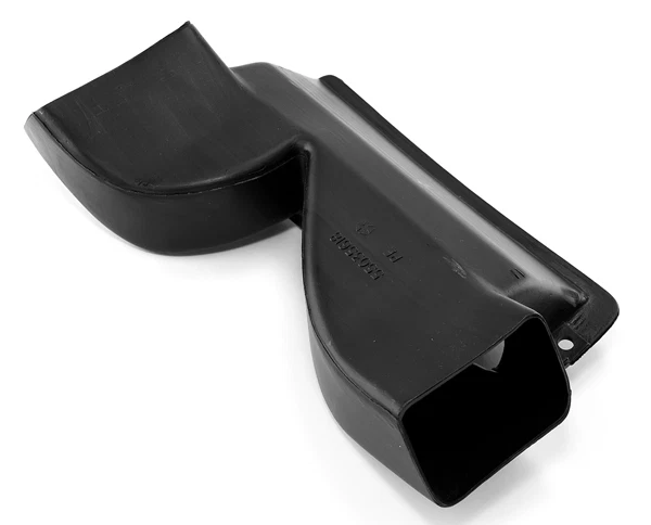 Conducto de calefacción para Jeep Wrangler YJ 1987-1995 17907.05 Omix-ADA Foto 1 de 1