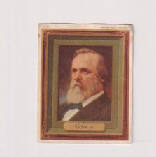 1948 KELLOGG'S CEREAL PORTRAITS OF PRESIDENTS IN BOX Ruther B Hayes..Nice