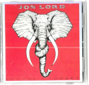 JON LORD ( Deep Purple) - BEFORE I FORGET (+3 Bonus tracks)(1982/2012) СD  - Bild 1 von 2