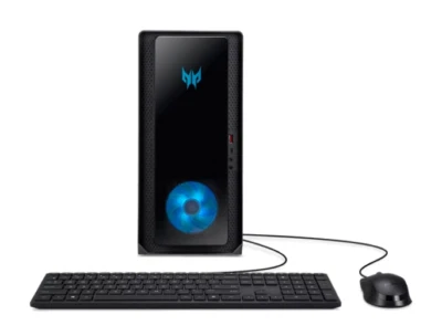 Acer Predator PO3-650 Intel i7-13700 32Gb RAM 512GB SSD 1TB HDD 8GB RTX 3070 - Image 1 of 4