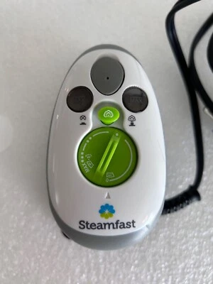 Steamfast SF-727 Portable Mini Steam Home/Craft/Travel Iron White New Open Box - Image 1 of 4