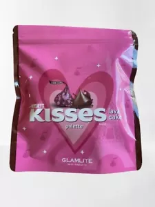 Paleta de sombras de ojos Glamlite Hershey Kisses - Tú eliges (Paquete de 1) en bolsa sellada - Imagen 1 de 7