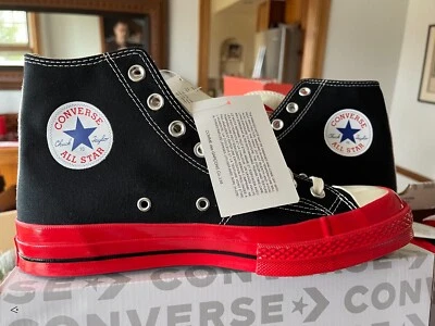 Converse Nuevo Comme des Garcons Play x Hombre 9 Foto 1 de 4