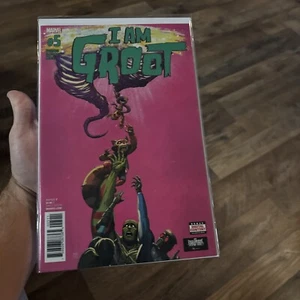 I am Groot 2017 #5 - Bild 1 von 2