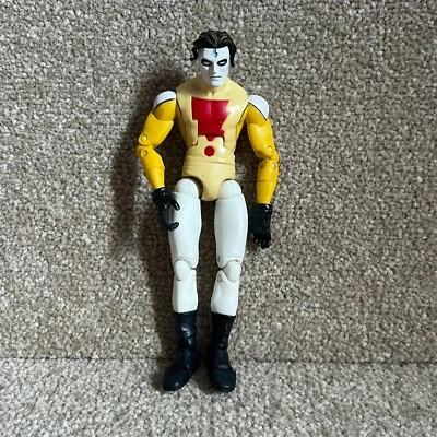 Figura de acción Legendary Comic Book Heroes Madman Variant Monkey Man Series Foto 1 de 4