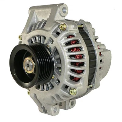 Alternator For 2002 2003 2004 2005 2006 Honda CR-V 2.0L Acura RSX 2.4L - Изображение 1 из 4