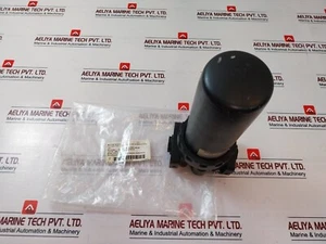 PARKER FF1146.Q010.BS35.GT16-KR Hydraulic Pressure Filter Housing 6659872 40 BAR - Picture 1 of 13