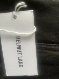 Jeans negros Helmet Lang S:24 nuevos con etiquetas - Imagen 1 de 8