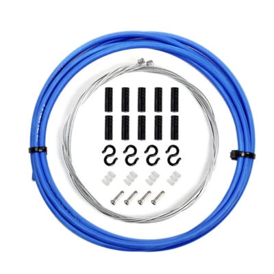 Kit de cable de cambio y cable de freno universal para bicicleta de montaña EE. UU. Foto 1 de 4