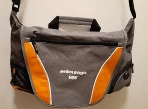Bolso Mensajero Bandolera Entourage HBO Nuevo FYC Promo Adrian Grenier Jeremy Piven - Imagen 1 de 5