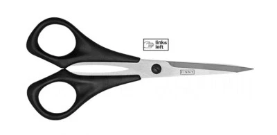 Kretzer Finny Classic 760213-l 5.0"/ 13cm - Scissors, Left-handed - Image 1 of 4