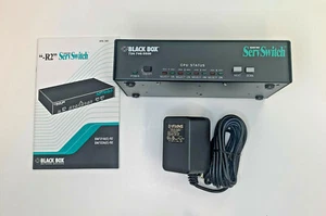 BlackBox ServSwitch Secure Switch - Model SW721A-R2 - Bild 1 von 5
