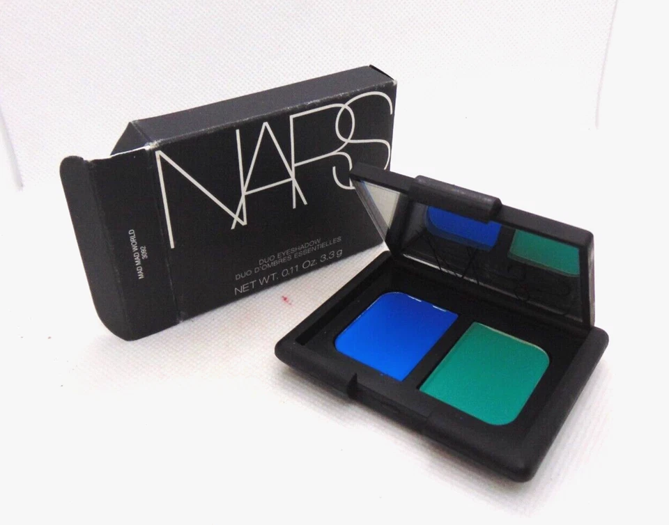 NARS Duo Eyeshadow Mad Mad World 3092 0.11oz/3.2g NIB - Image 1 of 1