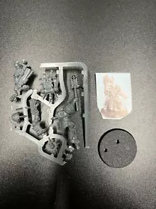 Warhammer 40k Space Marine Indomitus Primaris Kaplan NOS Neu auf Anguss - Bild 1 von 1