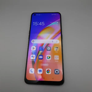 Oppo A94 5G 128GB Fluid Black Unlocked Faulty 0001 - Zdjęcie 1 z 15