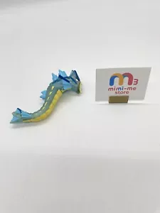 Pokemon bambini Gyarados 1997 Modellino pupazzo dito Pokemon trasparente - Foto 1 di 3