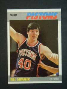 1987-88 Fleer NBA Basketball Cards, Mint Singles, Rookies RC Buy 4+ Save 15% - Picture 1 of 131