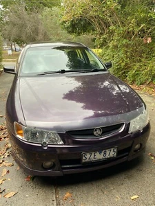 holden commodore 2004 S Pack V6 sedan 3.8Lt Automatic - Picture 1 of 9