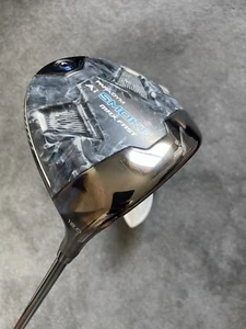 Callaway Paradym AI Smoke Max Fast Driver & 5 Wood Tensei Blue 40 Senior Combo - Picture 1 of 14