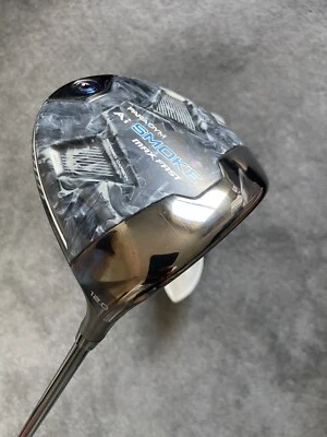 Callaway Paradym AI Smoke Max Fast Driver & 5 Wood Tensei Blue 40 Senior Combo - Image 1 of 4