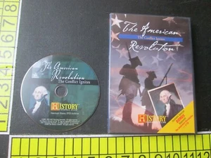 History Channel Club - The American Revolution - The Conflict Ignites (DVD) - Picture 1 of 3
