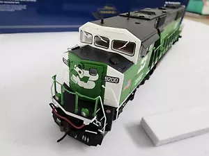 Athearn Genesis SD60M "Tri-Clops".New.DCC,Sound.LAST ONE - Picture 1 of 12