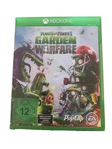 Plants vs. Zombies: Garden Warfare (Microsoft Xbox One, 2014, DVD-Box) - Bild 1 von 1