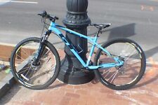 GT Men's Aggressor Pro Medium Frame Blue Mountain Bike