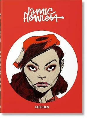 Jamie Hewlett. 40th Ed. by Jamie Hewlett (Hardcover, 2020) - Image 1 of 1