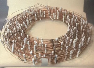 Open Wire Low-Loss "Ladder Line" Balanced Antenna Feedline - Zdjęcie 1 z 2