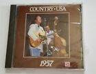 Time Life Country Usa 1957 Oop New Sealed 24 Tracks 1994