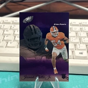 Prestige Purple Xtra Points 2023/150 Jeremiah Trotter - Imagen 1 de 3