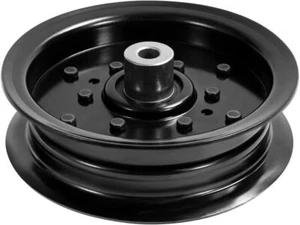 Idler Pulley for Craftsman Mower - Flat Idler Pulley Bearing Fit for Craftsman H - Picture 1 of 8