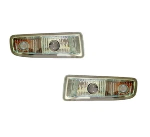 Pair of Left Right Front Drive Fog Light Lamp for Lexus lx470 98-07 - Picture 1 of 2