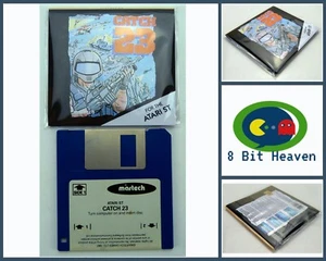CATCH 23 VON MARTECH FÜR ATARI ST - GETESTET & FUNKTIONSFÄHIG - Bild 1 von 8