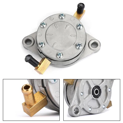 24233G1 Fuel Pump Fit For EZGO 1989-1991 2-Cycle Engine Marathon Gas Golf Cart U Foto 1 de 4