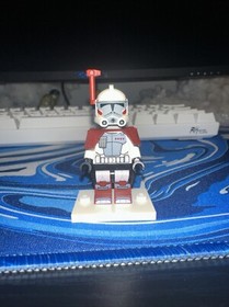 LEGO Star Wars Minifigure Clone ARC Trooper From Set 9488 New Condition