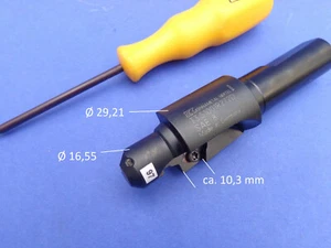 Trapano per inserti fresa per inserti T3.51001 R272D B01J010 Kennametal-Hertel   - Foto 1 di 5